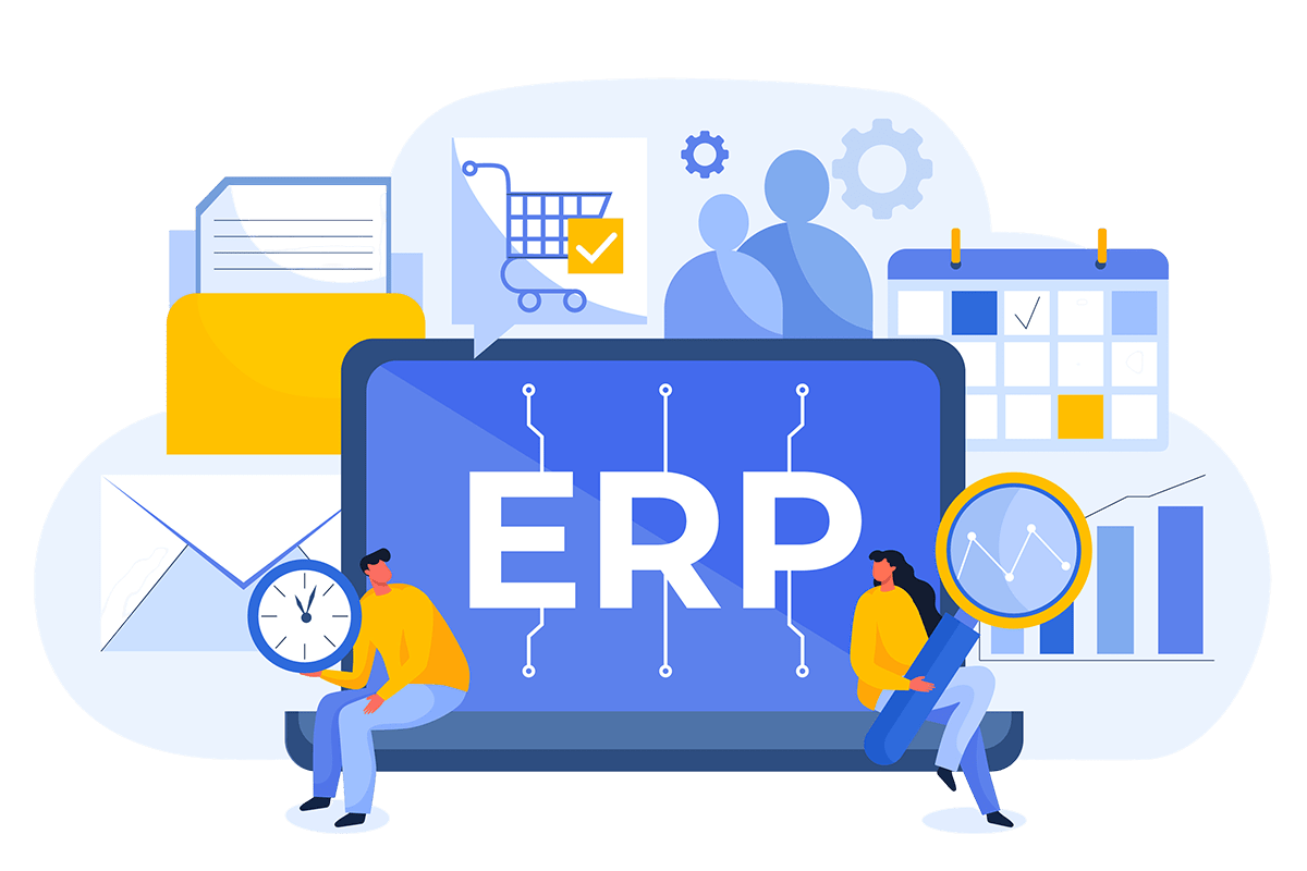 How ERP Centralizes Business Operations